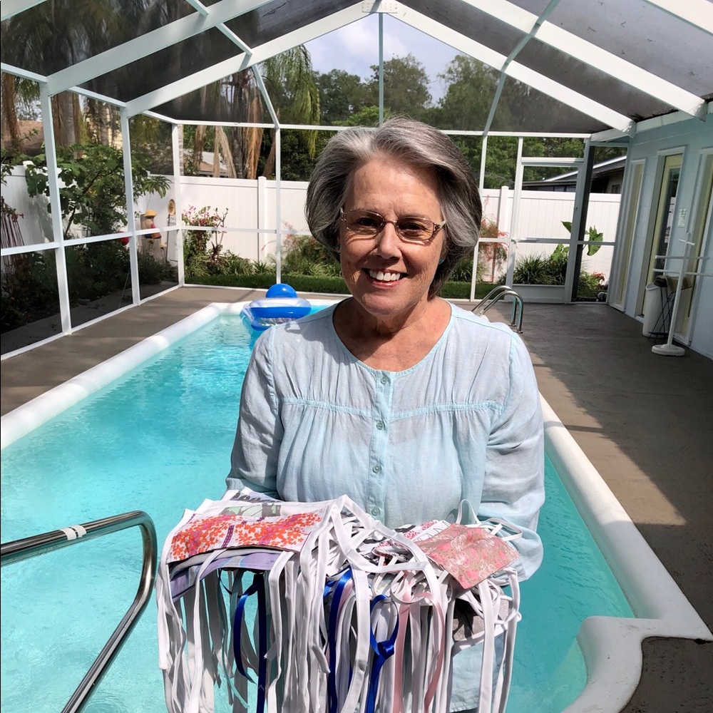 Meet your Posher, Jeanne